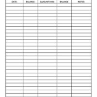 Debt Tracker